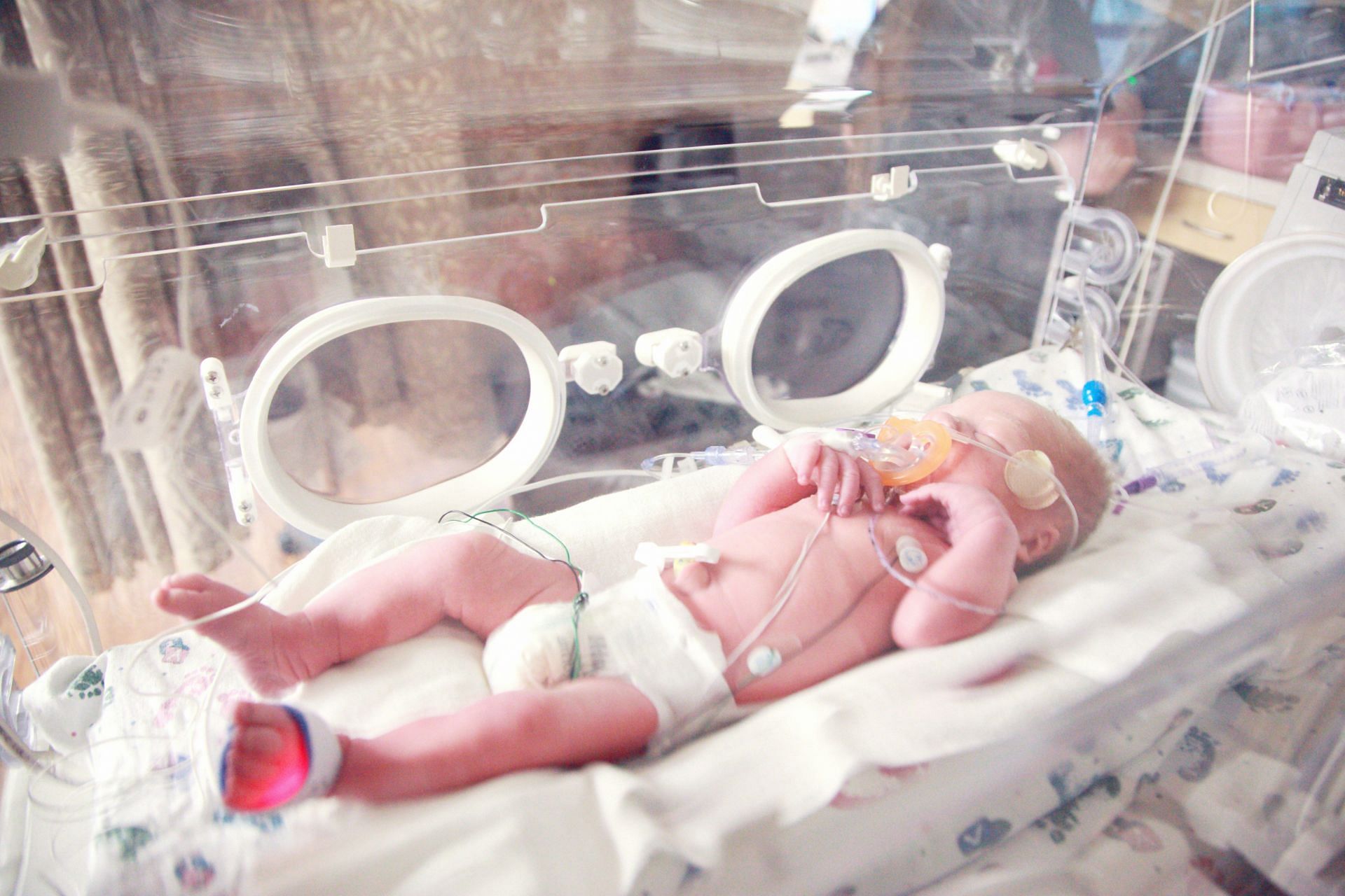 More common in infants but usually heals on its own (Image by Alexader Grey/Unsplash)